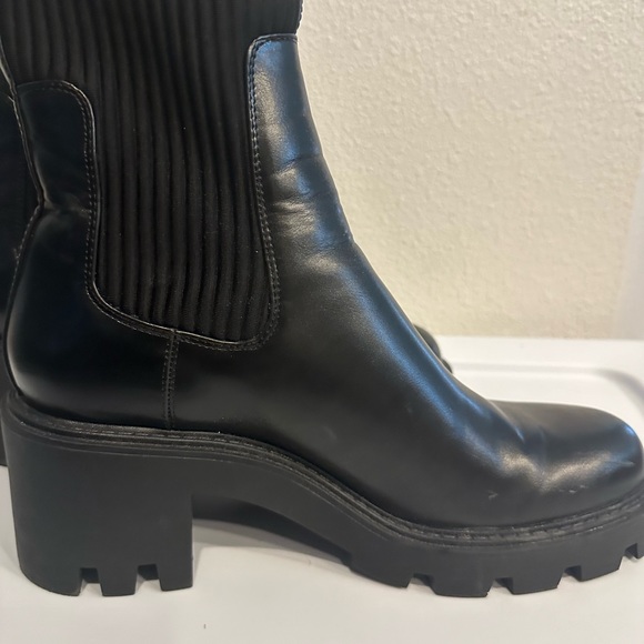 Zara chunky combat boot - Picture 6 of 11